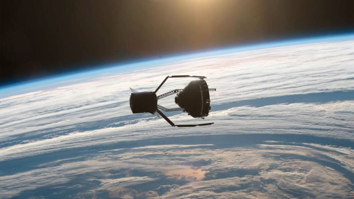 Una misión espacial vital para el futuro de la humanidad