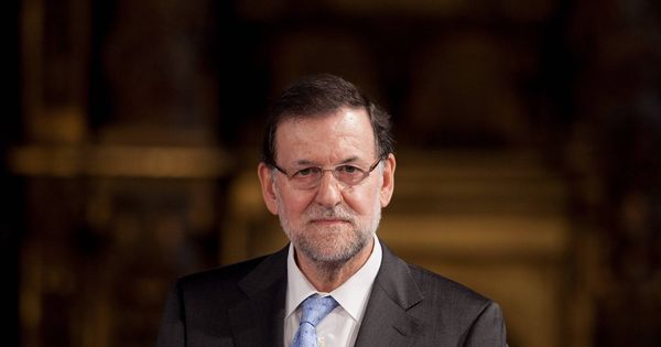 Foto:  Mariano Rajoy, en una foto de archivo. (Getty)