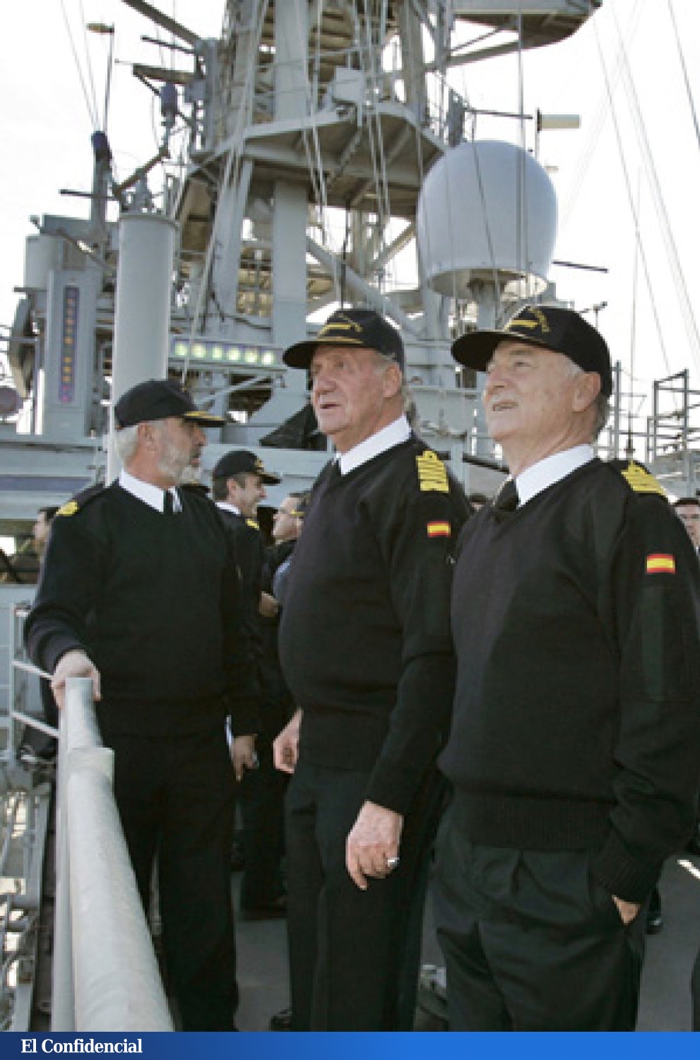 España aspira a convertirse en la tercera fuerza naval más poderosa de  Europa en quince años