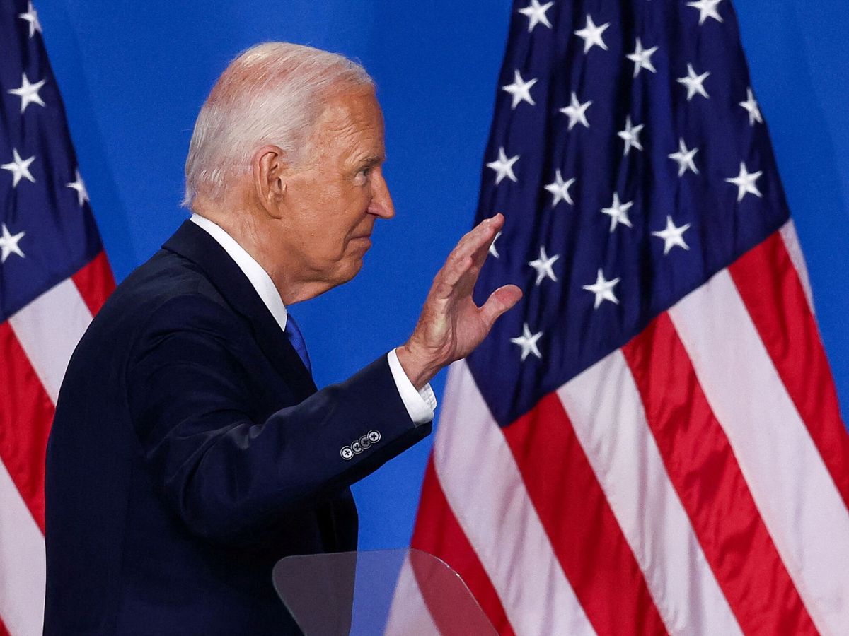 Cómo Biden salvó el capitalismo y comprometió al resto del mundo