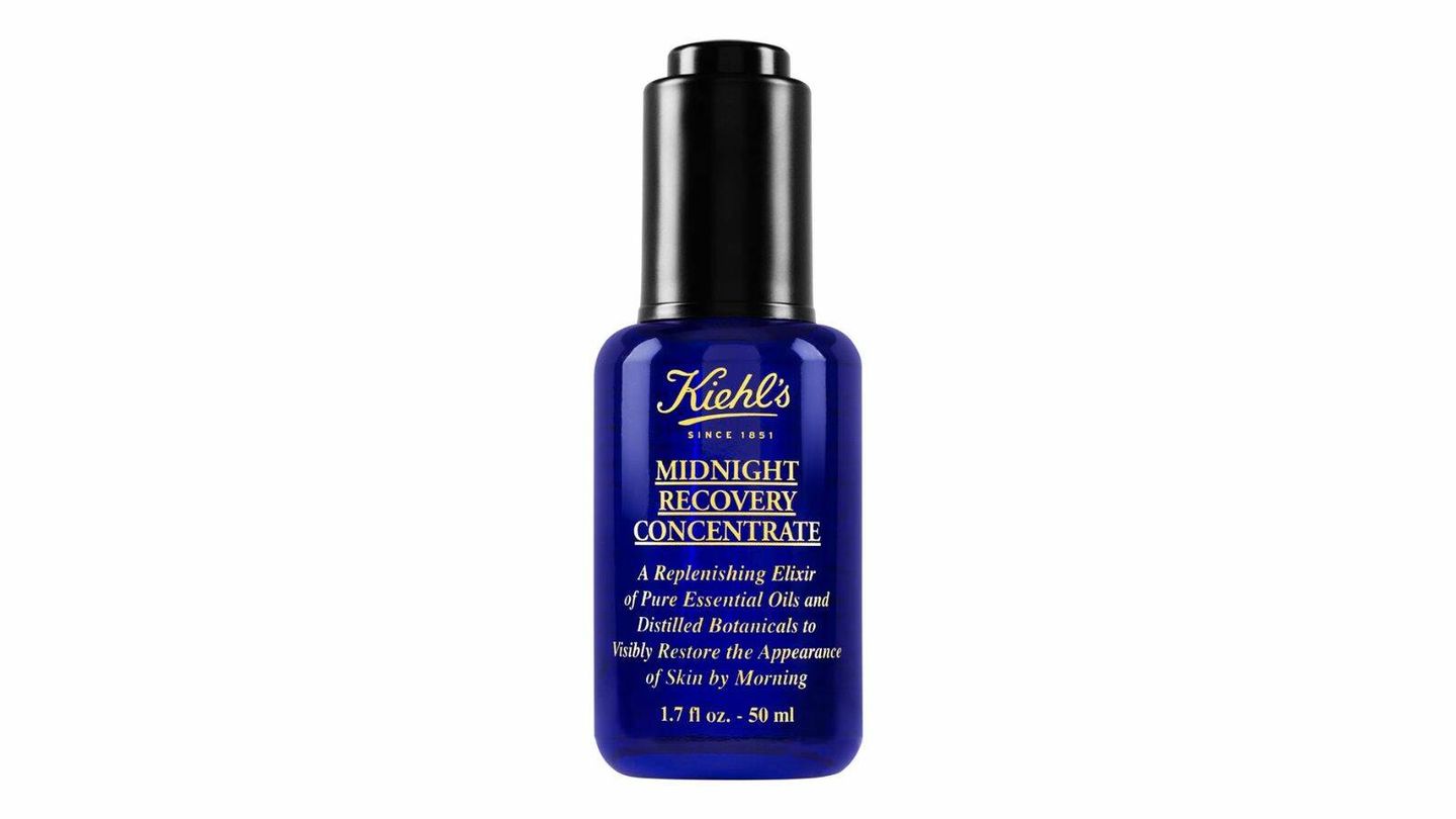 Midnight Recovery Concentrate de Kiehl’s.