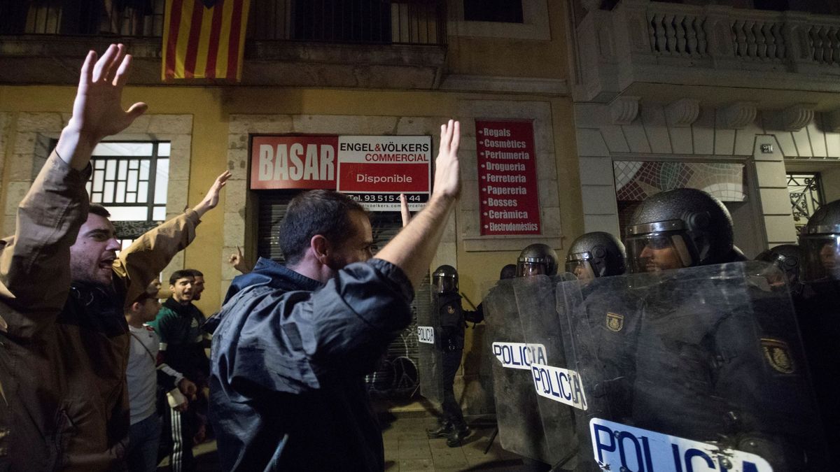 La Policía enviará más efectivos a Cataluña a partir del fin de semana