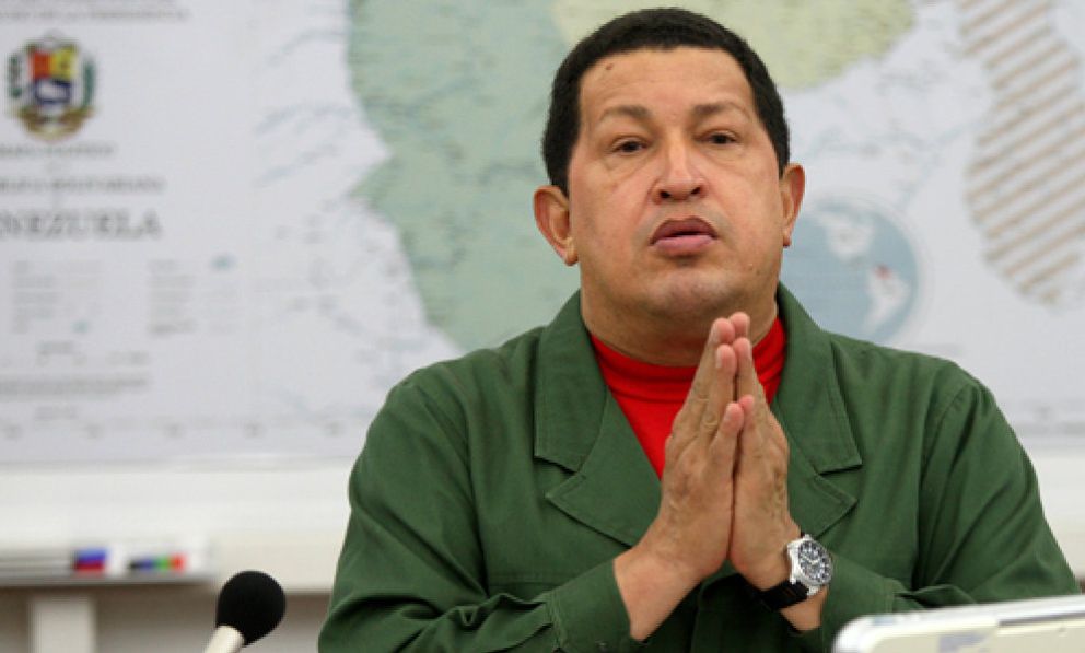 Foto: La inteligencia de EEUU cree Chávez "se encuentra en un estado crítico"
