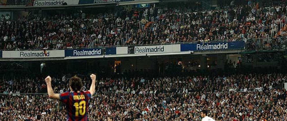 Foto: Florentino Pérez, a sus directivos: "Esto sólo lo arregla Messi"