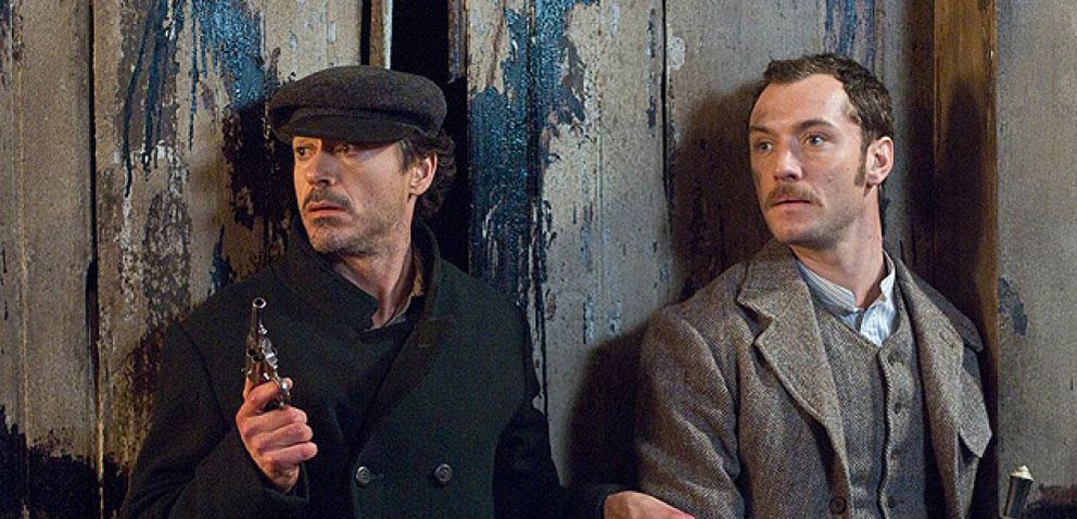 Foto: Jude Law: 'Sherlock Holmes' dará a conocer el personaje a una nueva generación