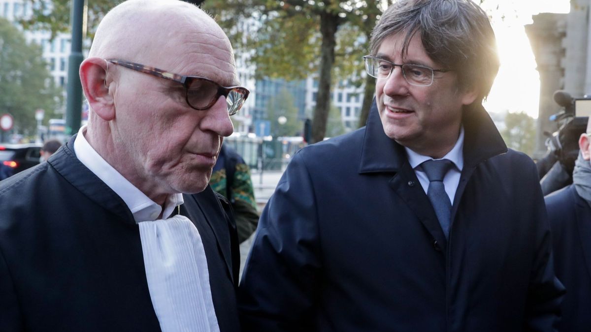 Bélgica aplaza hasta el 16 de diciembre la vista sobre la euroorden de Puigdemont
