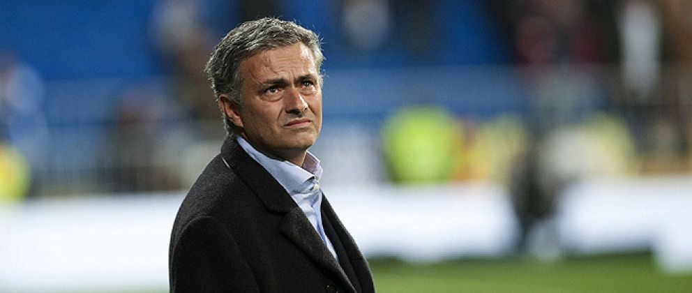 Foto: El jeque del PSG espera a un Mourinho cansado de la persecución que sufre en el Real Madrid
