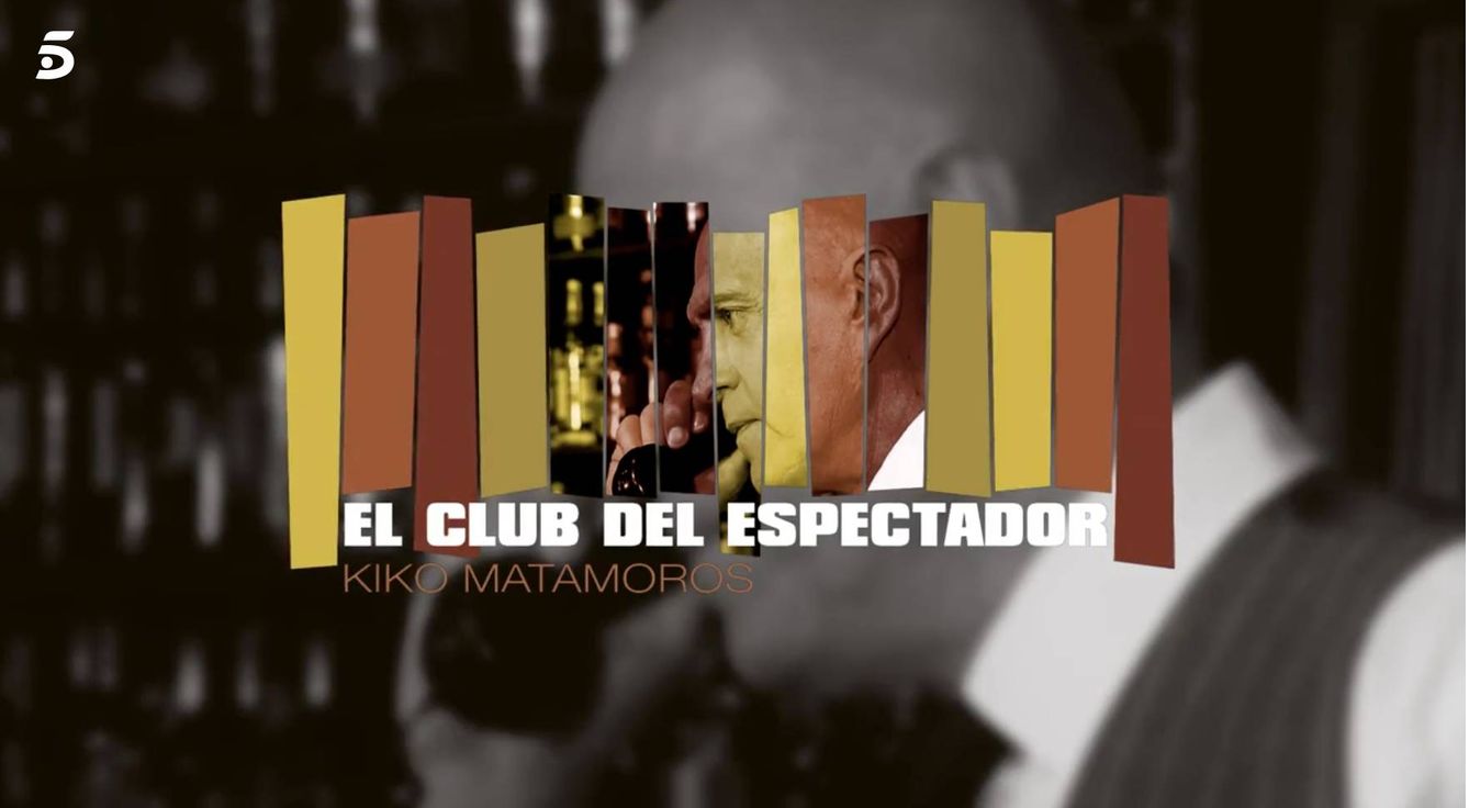 El club del espectador, la nueva sección del Defensor de la Audiencia Kiko Matamoros (Telecinco)