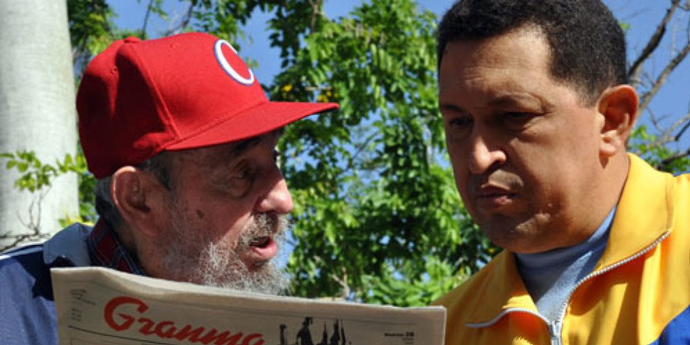 Foto: La enfermedad de Chávez abre un nuevo panorama para la oposición venezolana