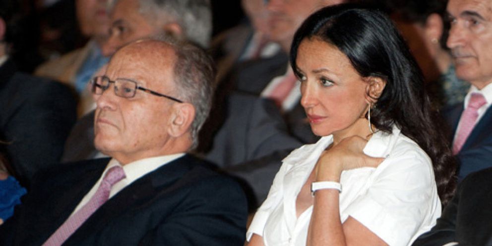 Foto: BBVA y Bankia obligan a Esther Koplowitz a ampliar capital en 284 millones