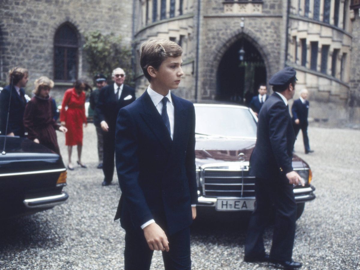 Foto: El príncipe Felipe, en 1981. (Gtres)