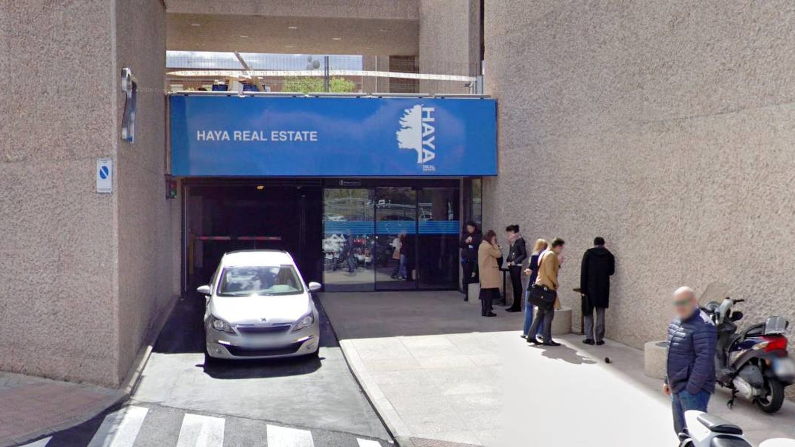 Foto: Sede de Haya Real Estate en Madrid. (Google Maps)