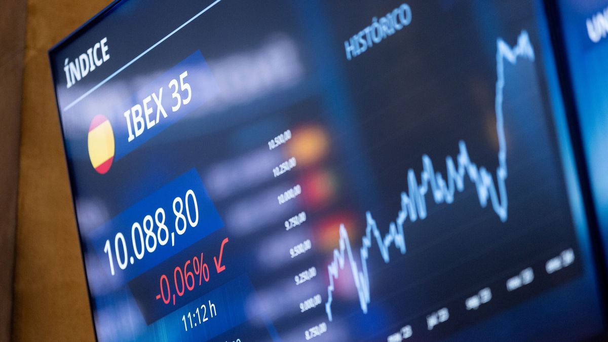 Bolsa e Ibex 35, en directo | Grifols repunta más del 4% en Wall Street, que cierra teñido de rojo