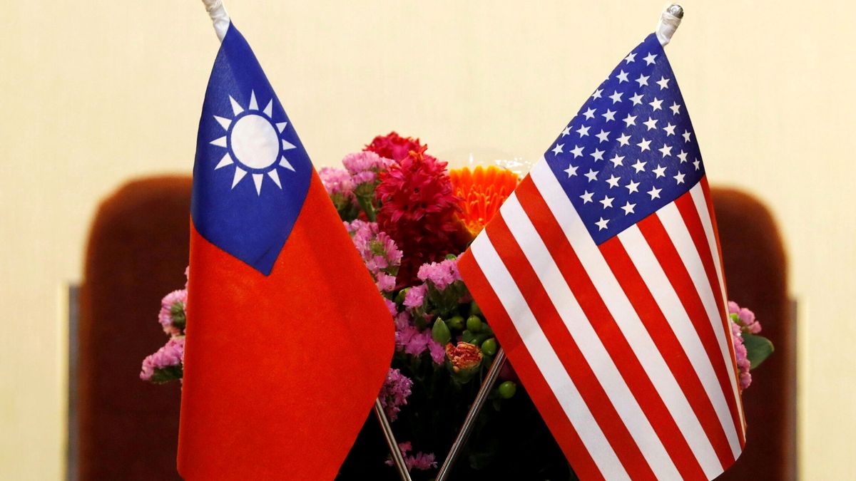 Una delegación de EEUU visita por 2ª vez en un mes Taiwán y China intenta disuadirles