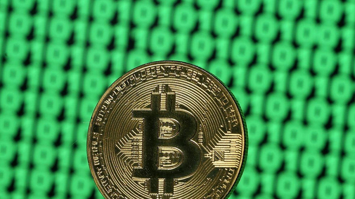 ¿Burbuja del bitcoin? Sube un 40% en abril