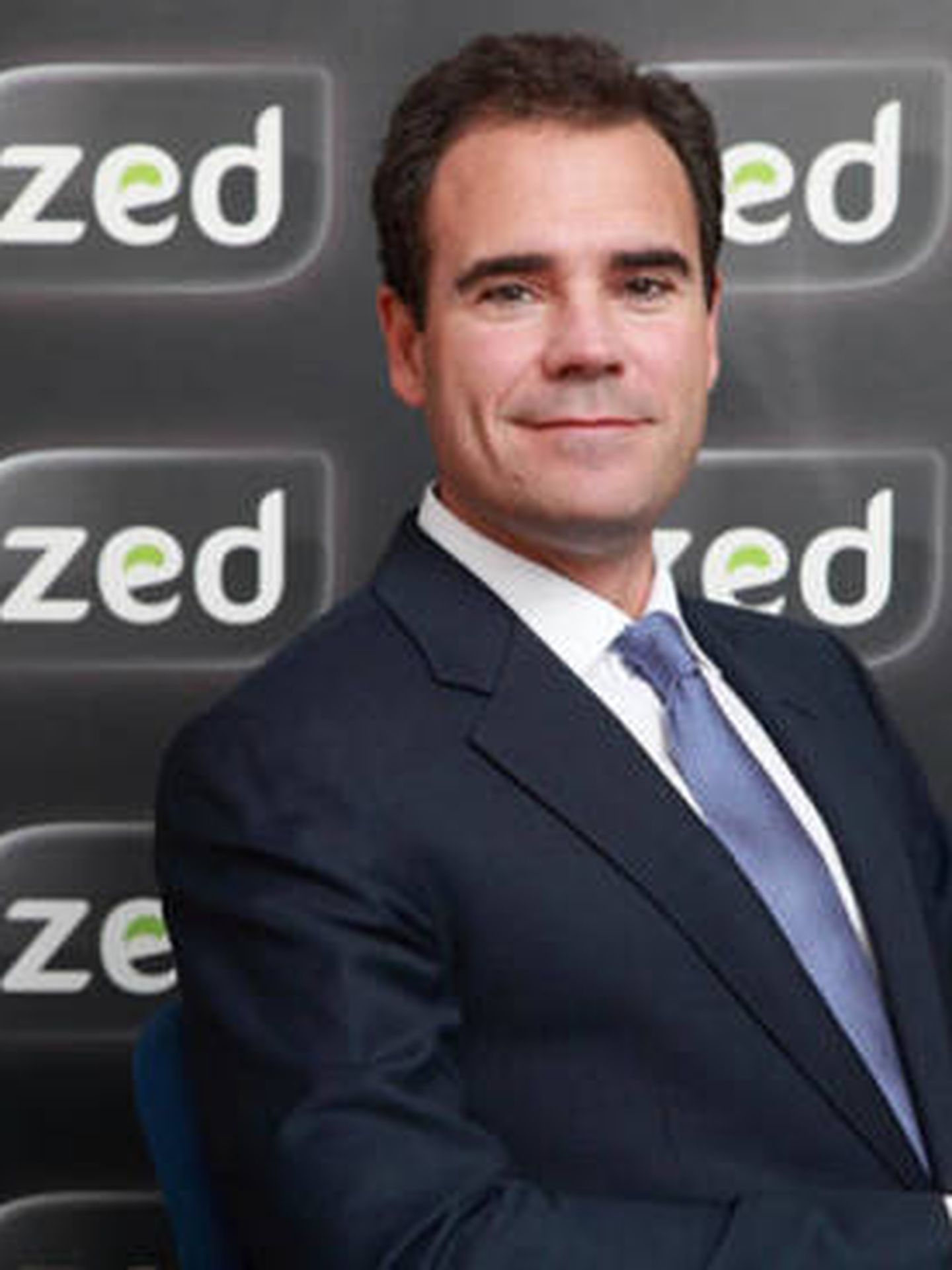 Javier Pérez Dolset. (Grupo Zed)