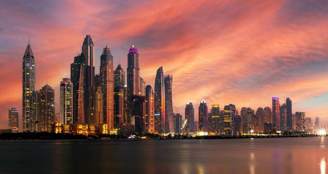 Dubai (Pexels)