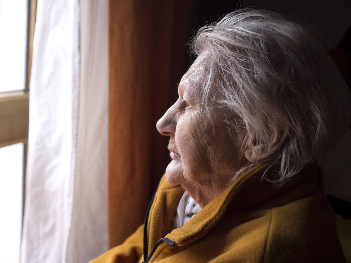 Foto: Uno de cada tres mayores de 85 años padece alzhéimer. (iStock)