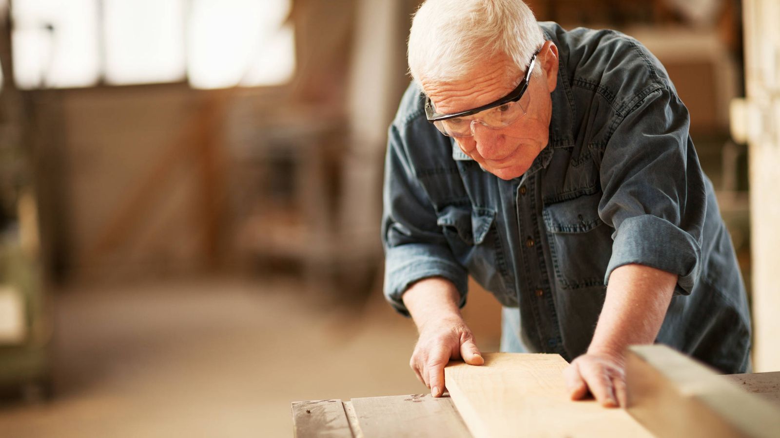Foto: Cada vez más personas trabajan durante su jubilación. (iStock)