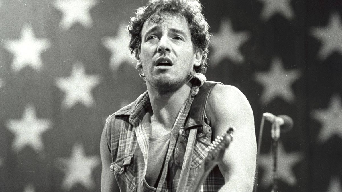 Bruce Springsteen: radiografía íntima del poeta del proletariado