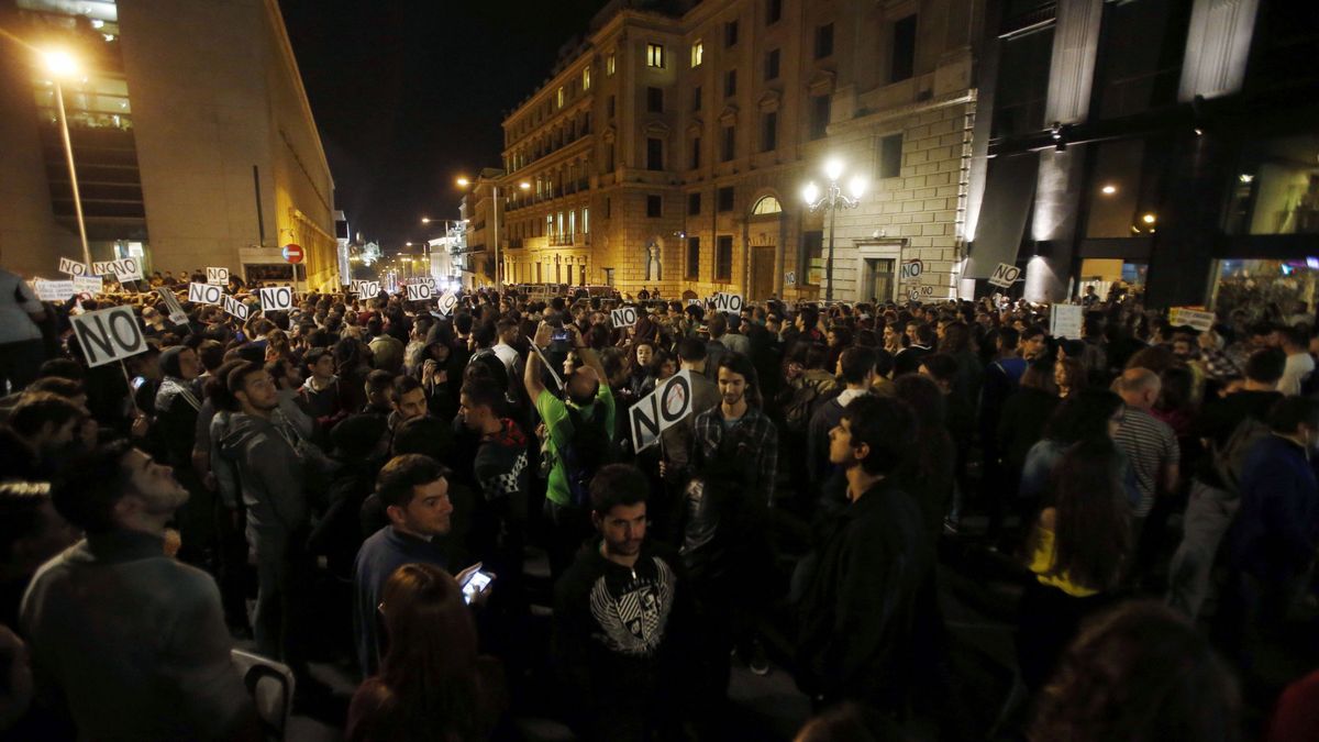 Madrid, en máxima tensión por la vivienda: temor a que se rodee el Congreso y ultras a un paso de Sol