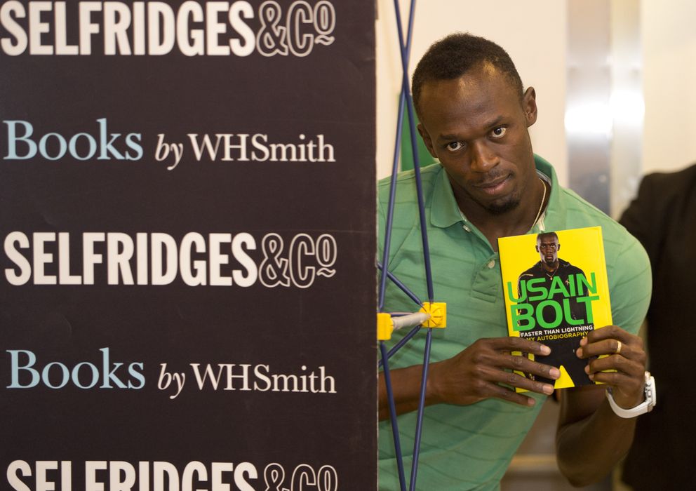 Foto: Usain Bolt da a conocer datos hasta hora ocultos de su vida en una autobiografía.