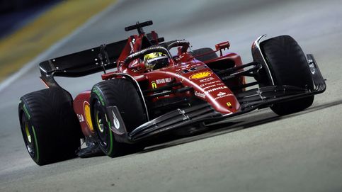 Leclerc desquicia a Verstappen en una 'pole' de infarto, Sainz es cuarto y Alonso, quinto