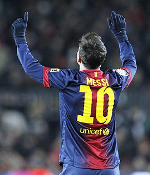 Foto: ¿Por qué no puedo decir que Leo Messi es el mejor del mundo sin que me acribillen?