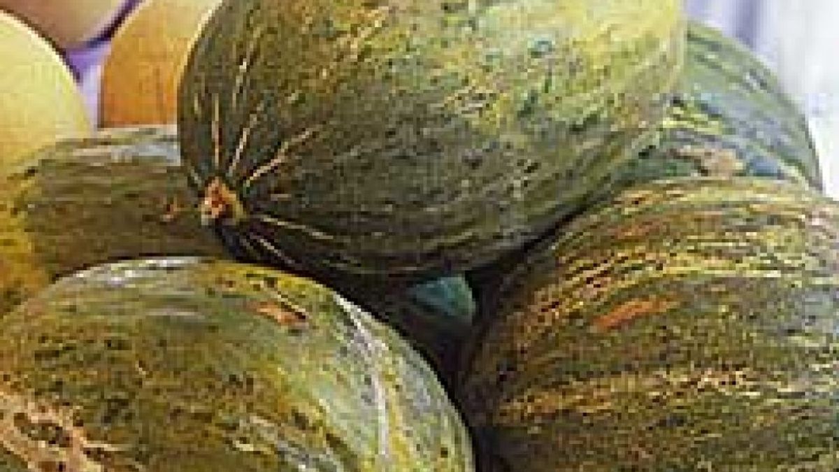 Melocotón y melón, los alimentos que causan más alergias