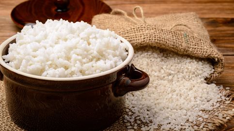 Así se cocina el arroz blanco perfecto: nunca te saldrá ni duro ni blando