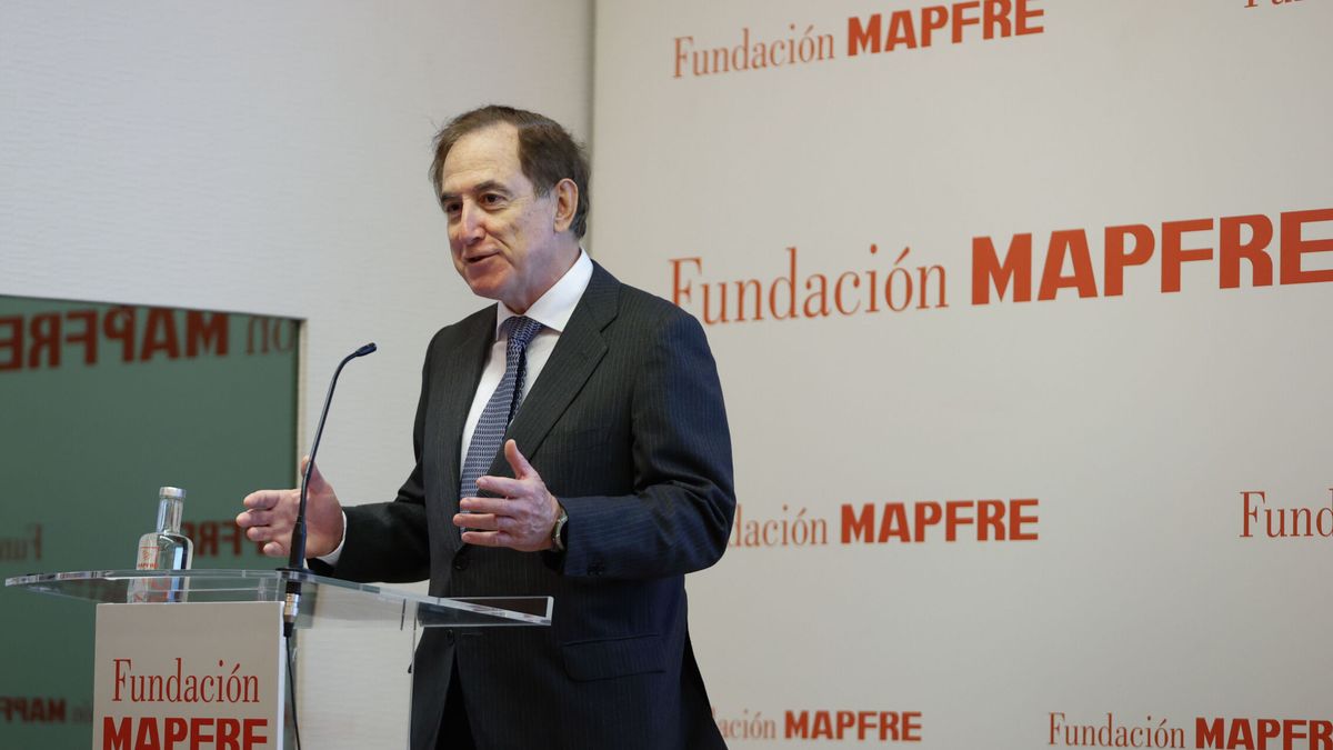 Mapfre eleva un 30% el beneficio de su sociedad de valores y lidera el mercado