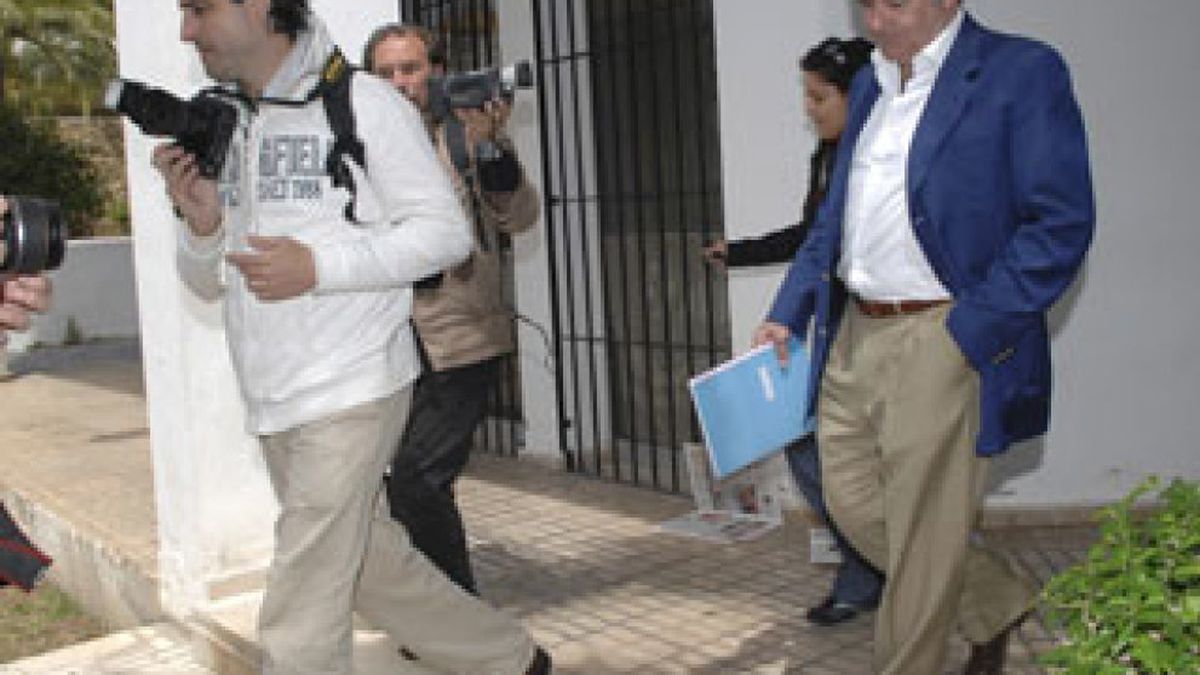 Roca: "Fui el cajero y recaudador del Ayuntamiento de Marbella"