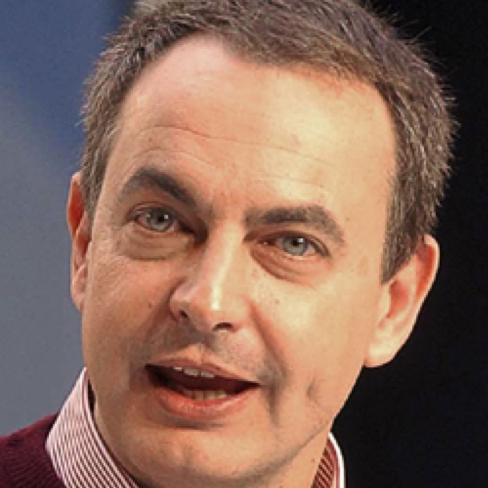 Foto: Zapatero sorprendió a Ibarretxe con un alarde de optimismo: “El proceso aún se puede reconducir”