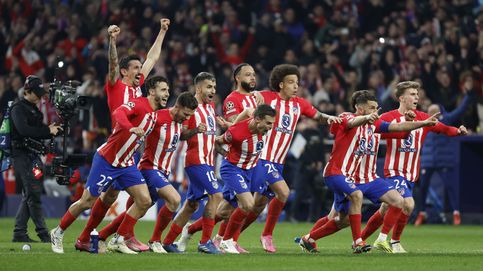 El orgullo en el Metropolitano transforma al Atlético: el increíble dato tras clasificarse a cuartos de la Champions