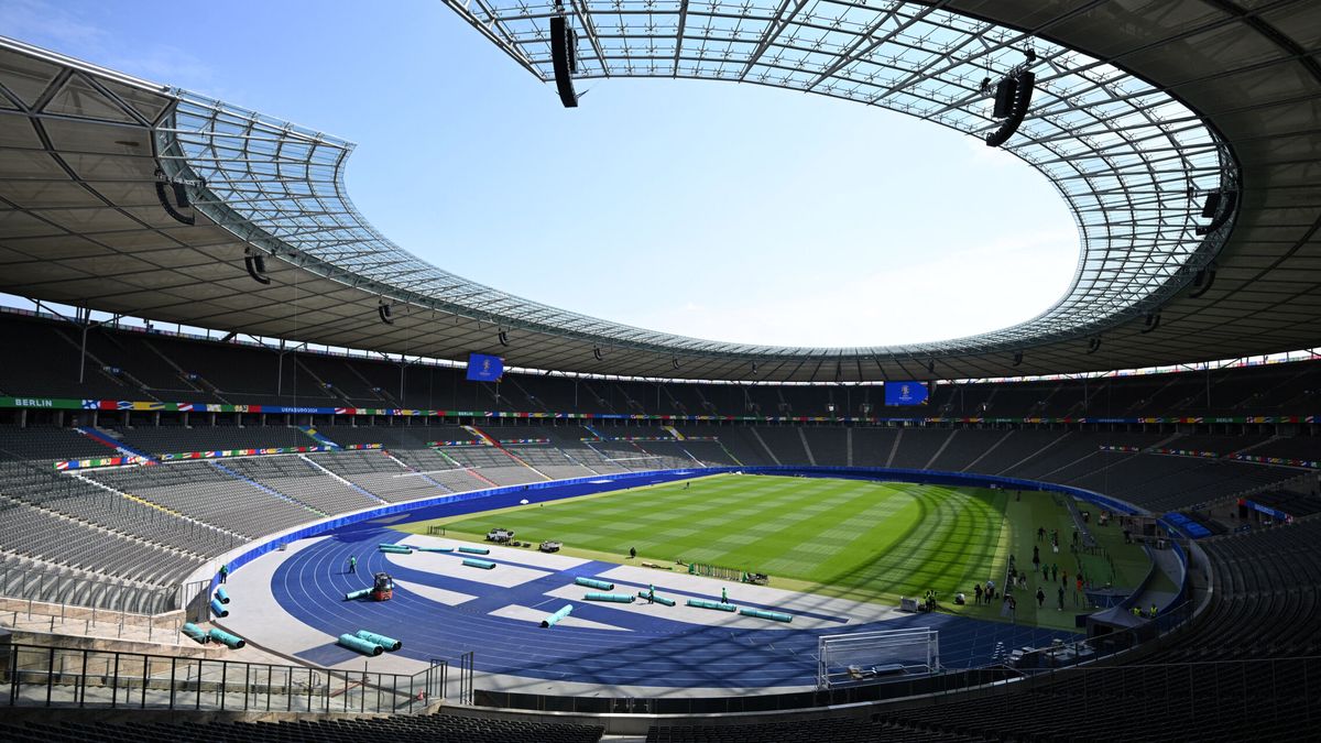 Cómo llegar al Olympiastadion Berlin, el estadio donde juega España: rutas en transporte público