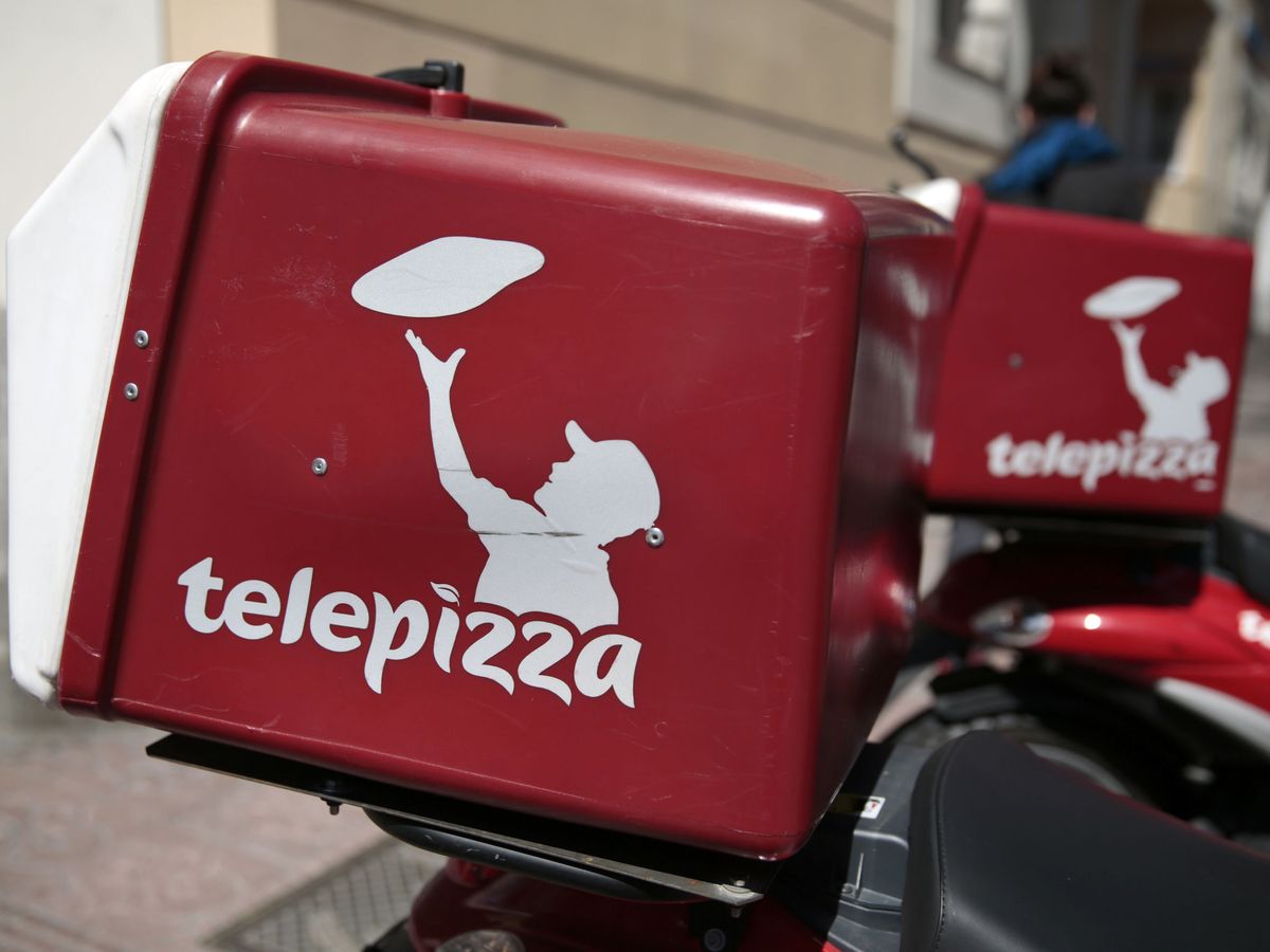 Foto: Telepizza fue excluida de bolsa tras la opa de KKR