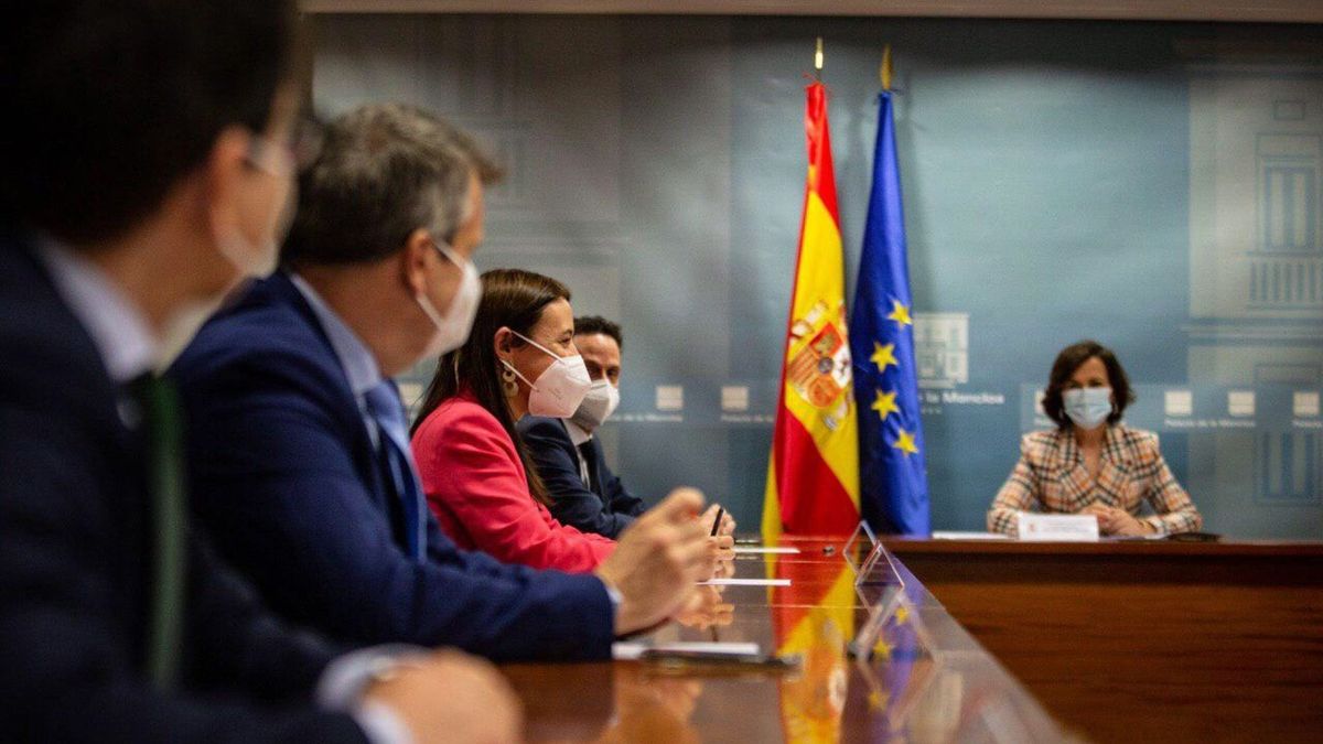 Cs se postula como socio prioritario para los PGE si Sánchez no convoca la mesa catalana