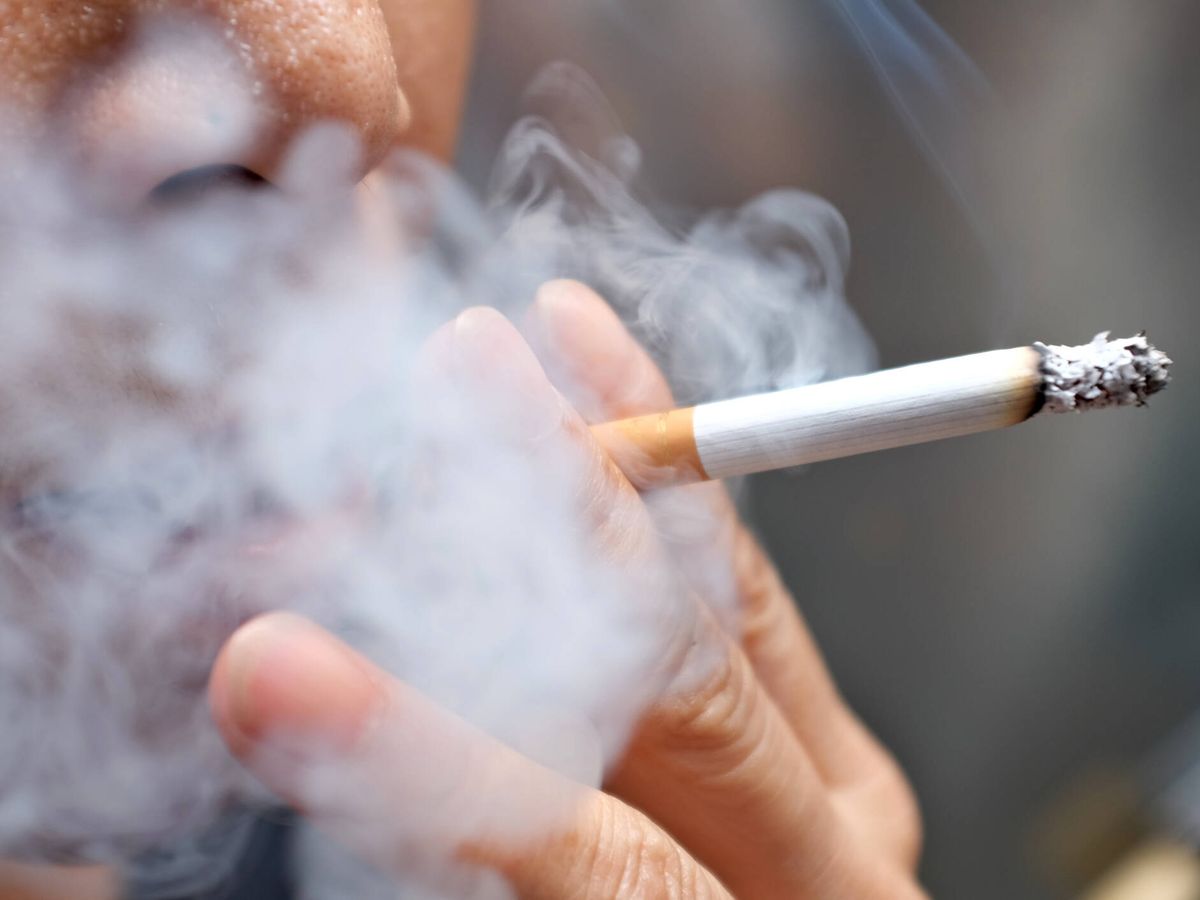 Foto: El tabaco, un hábito muy dañino para la salud (iStock)