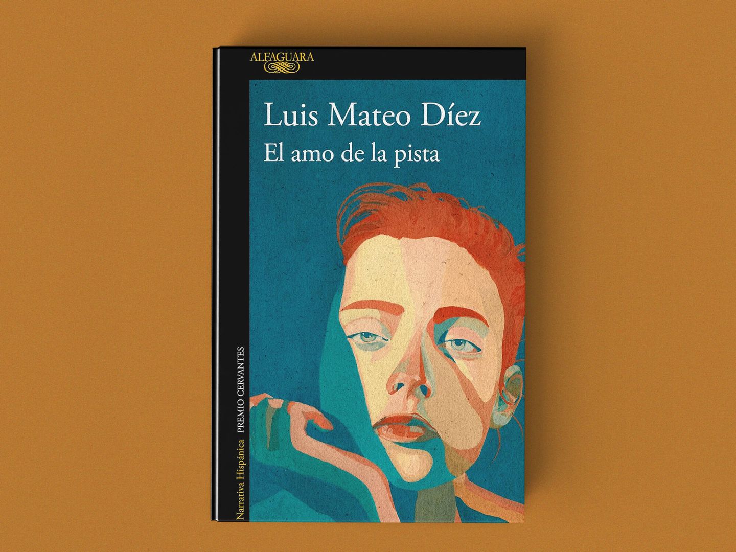 'El amo de la pista', de Luis Mateo Díez (Alfaguara).