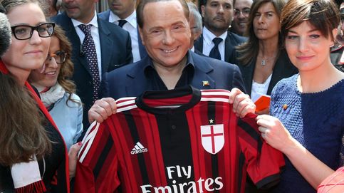 Berlusconi vende el Milan por 740M, barato al lado del valor de clubes ingleses