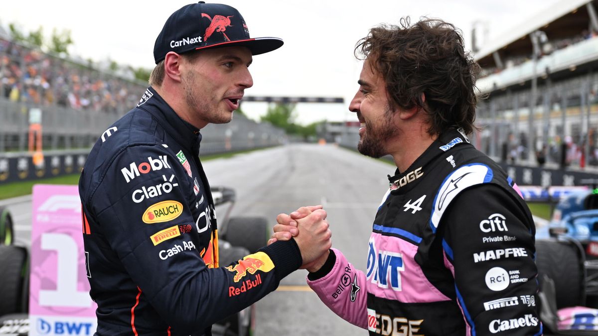 Alonso y Verstappen: dos enfermos de las carreras al asalto de las 24 horas de Le Mans