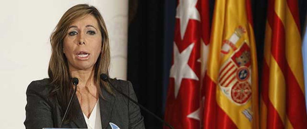 Foto: El PP llevará a todo su estado mayor a hacer campaña en Cataluña
