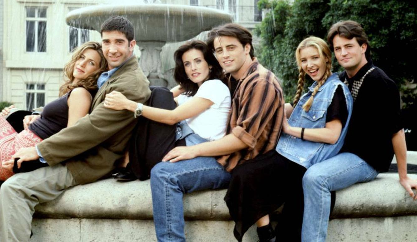'Friends' es una serie que no ha envejecido bien. (Netflix)