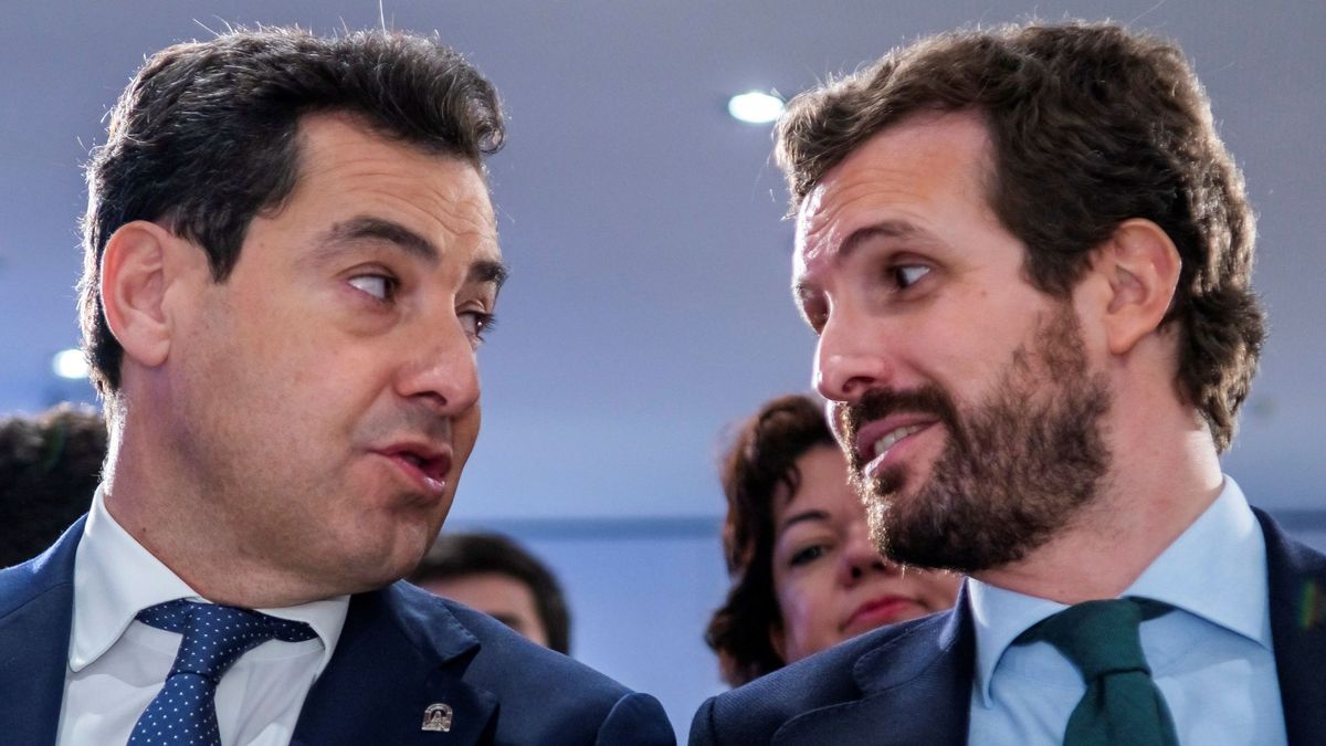  El PP busca el centro en los graneros clásicos del PSOE a la caza de descontentos