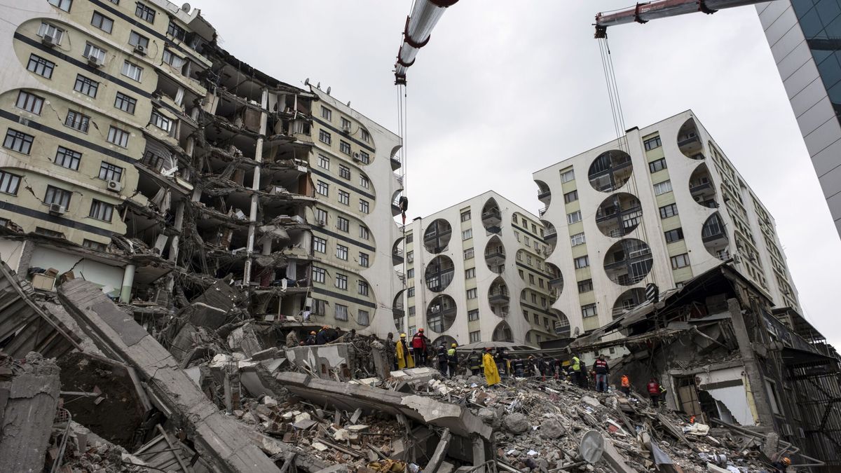 Radiografía del epicentro del terror en Turquía: "Matan las malas construcciones, no terremotos" 