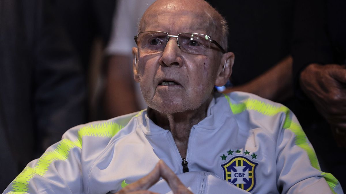 Fallece Mario Zagallo, el único jugador y entrenador capaz de ganar cuatro Mundiales