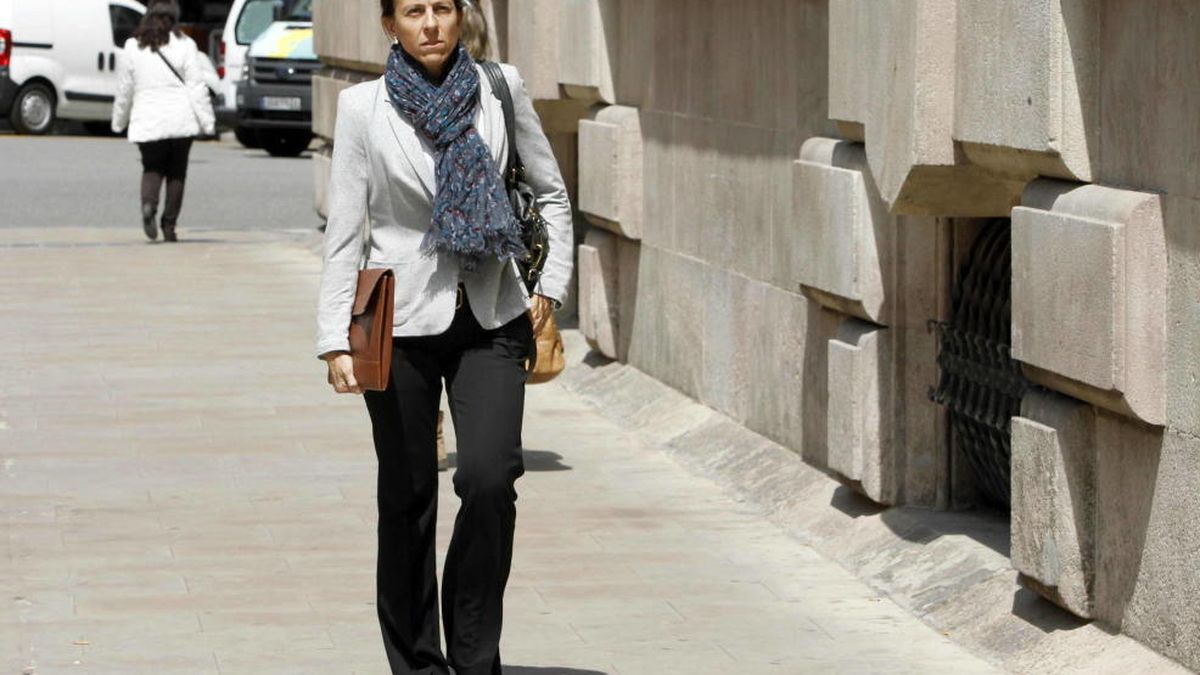 La mujer de Oriol Pujol dice al juez que no quería figurar en cuentas de Andorra
