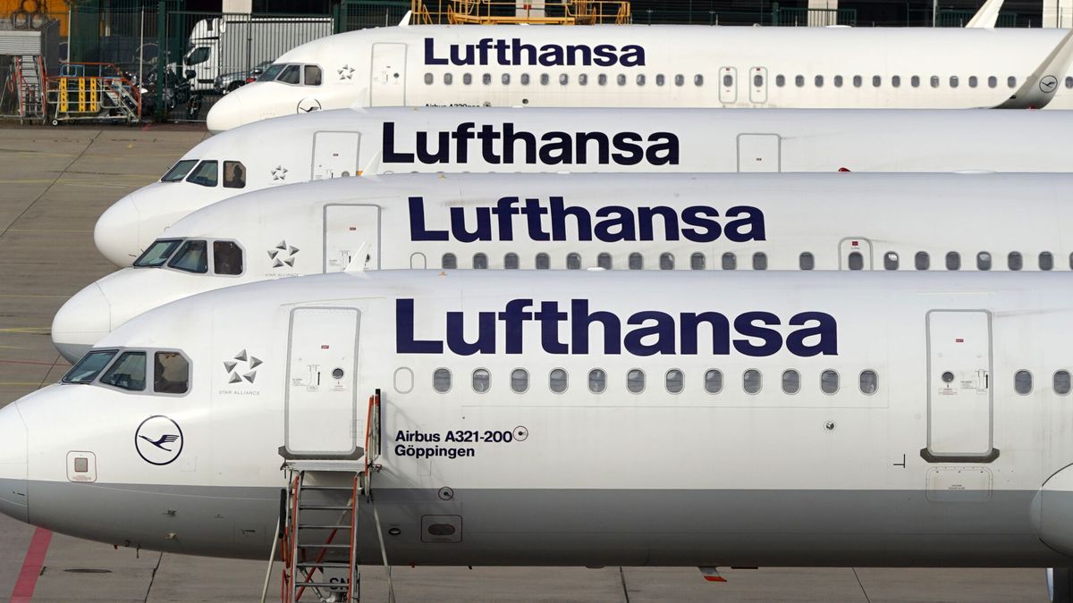 El Estado alemán logra plusvalías de 760 M tras salir de Lufthansa dos años después del rescate