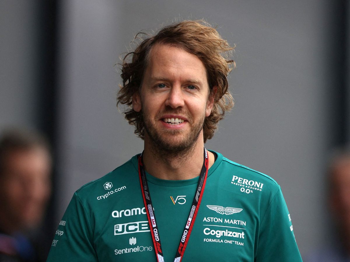 Foto: Vettel se retirará a final de temporada. (Reuters/Molly Darlington)