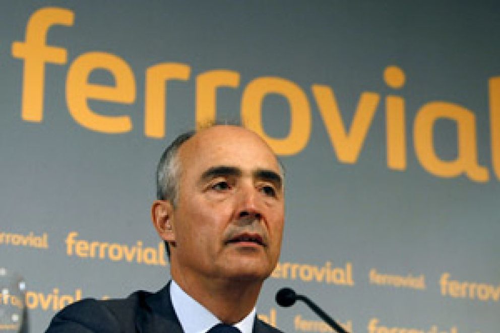 Foto: Ferrovial compensa a sus directivos por las pérdidas del ejercicio 2008